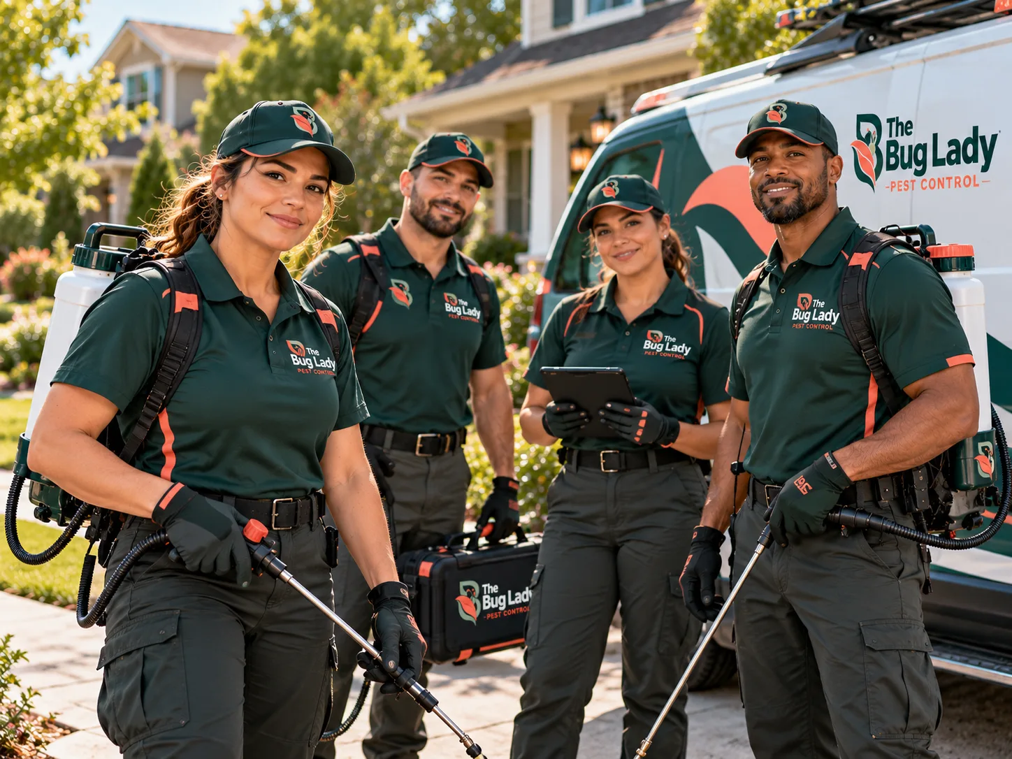 Pest Control in Nelsonia, VA near me