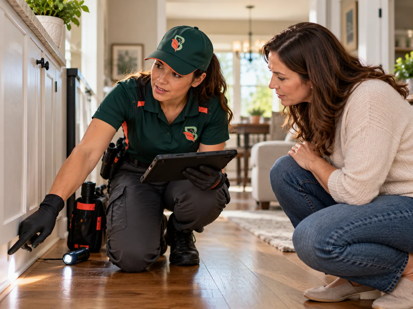 Pest Control Nelsonia, VA FAQs